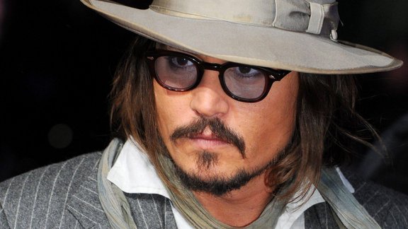 Johny Depp