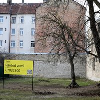 Baltijas valstu galvaspilsētās apbūves zemes trūkums: Rīga cenu ziņā apsteidz Viļņu