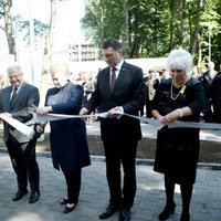 NATO izcilības centrs Rīgā vēl nav nodots ekspluatācijā