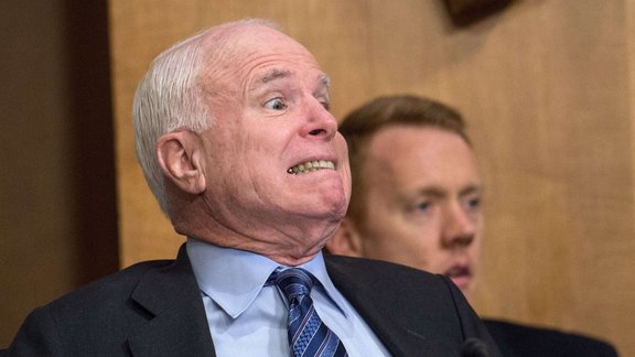 John McCain 