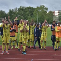 Ventspils dome izlēmusi atbrīvoties no dalības FK 'Ventspils'