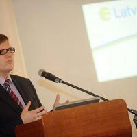 Pūci pārvēl par 'Latvijas attīstībai' priekšsēdētāju; partija startēs pašvaldību vēlēšanās