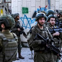 Izraēlas armija pabeidz operācijas slimnīcā Gazas joslā