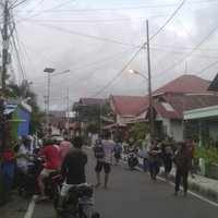 Indonēzijas Moluku salas satricina 7,3 magnitūdu zemestrīce