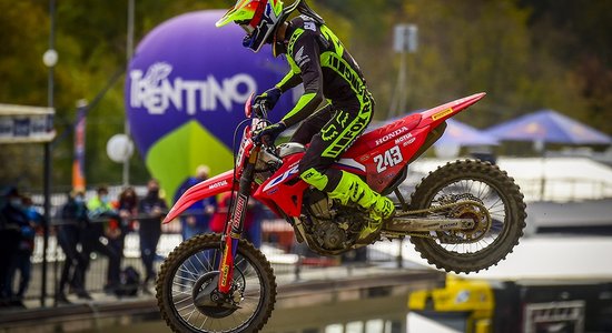 Gajsers nodrošina savu trešo MXGP čempiona titulu