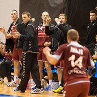 Latvijas handbola izlase izšķirošo PČ kvalifikācijas maču aizvadīs Valmierā