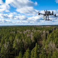 Valsts policijai būs tiesības notriekt dronus