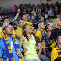 'Ventspils' basketbolisti nodrošina pirmo vietu FIBA Eiropas kausa apakšgrupā