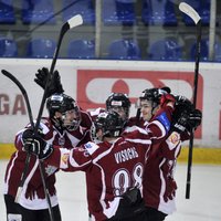 'Rīgas' hokejisti otro reizi šosezon tiek pie trim uzvarām pēc kārtas