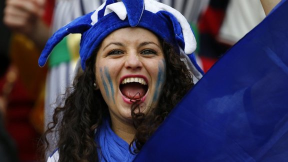 Honduras fan