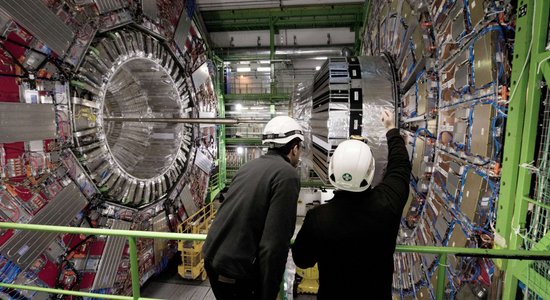 Doktorantiem no Latvijas iespējams pieteikties CERN stipendijai