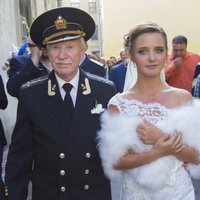 Izjukusi Krasko laulība ar par viņu 60 gadus jaunāko sievu