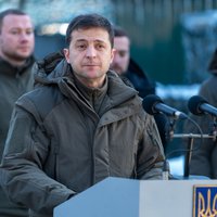 Зеленский предложил упростить получение гражданства Украины для политбеженцев из России