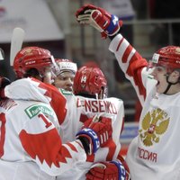 "Швейцарец начал корячиться": как Россия пробилась в полуфинал