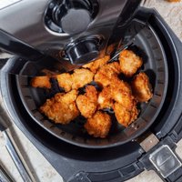 'Air fryer' turpmāk jāgodā par gaisa cepamkatlu, iesaka valodnieki