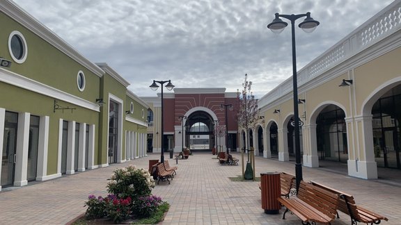 Via Jurmala Outlet Village