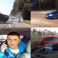 Video: 2014. gada auto avārijas stundu ilgā izlasē