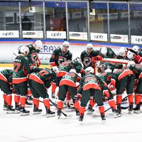 'Liepāja' nespēlēs nākamās sezonas Latvijas hokeja čempionātā