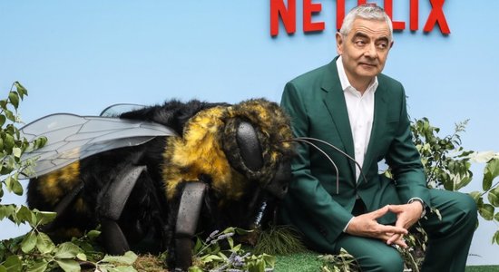 Kāpēc 'Netflix' seriāls 'Man vs. Bee' ir pelnījis otro sezonu
