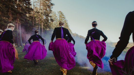 Zināms Skolēnu dziesmu svētku zināšanu testa uzvarētājs