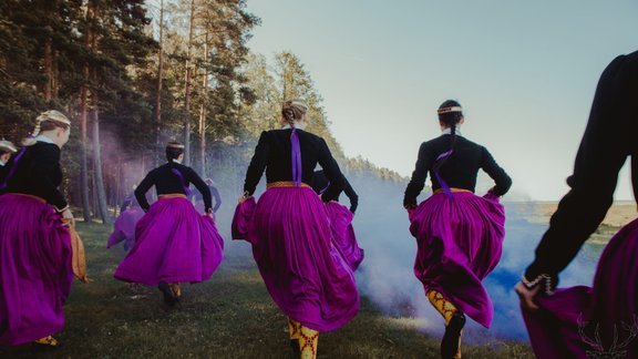 Pārbaudi savas zināšanas par Skolēnu dziesmu svētkiem!