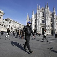 В Италии закрываются все предприятия, кроме жизненно важных