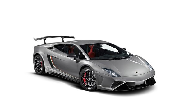 Lamborghini Gallardo LP570-4 Squadra Corse