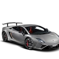 'Lamborghini Gallardo' visātrākā versija 'Squadra Corse'