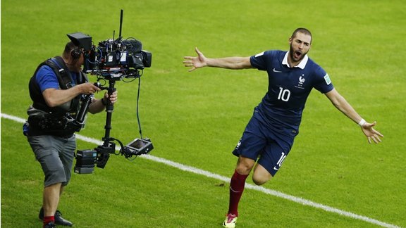 Karim Benzema