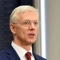 Pirmais Kariņa valdības uzticības balsojums Saeimā