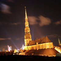 Saeima neturpinās darbu pie Rīgas Sv.Pētera baznīcas likuma