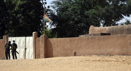 Nigēra, Burkinafaso un Mali veidos kopīgus spēkus cīņai pret nemierniekiem
