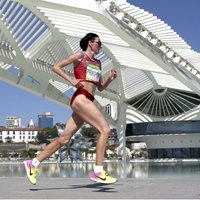Олимпийский марафон выиграла кенийка Сумгонг, Прокопчук — 12-я