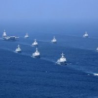 Ķīna veikusi militārās mācības Dienvidķīnas jūrā