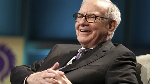 warren buffett, bafets