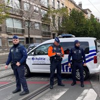 Бельгийский стрелок "нейтрализован", заявил мэр города