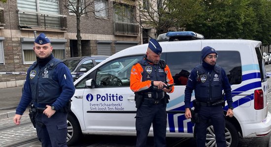 Бельгийский стрелок "нейтрализован", заявил мэр города
