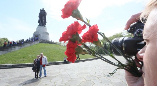 Как ухаживают за советскими воинскими захоронениями в Германии