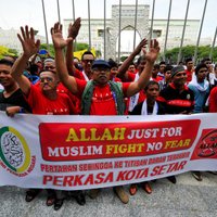 Малазийский суд запретил христианам слово "Аллах"