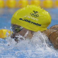 Rio olimpiskajā baseinā krīt vēl trīs pasaules rekordi