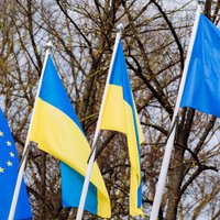 Еврокомиссия рекомендовала начать переговоры с Украиной и Молдовой о вступлении в ЕС и дать Грузии статус кандидата