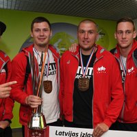 Latvijas 3x3 basketbolisti vēl nesaņem ceļazīmi uz Tokijas olimpiskajām spēlēm