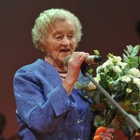 Lidija Burčaka no Talsu novada: 95 gadi nav šķērslis, lai apgūtu datoru