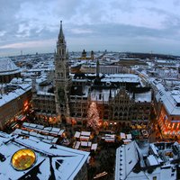 Minhenieši liek pilsētai izstāties no cīņas par 2022.gada Olimpiādes rīkošanu