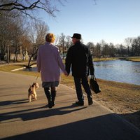 ЦСУ: за 100 лет в Латвии существенно вырос удельный вес жителей старше 60 лет