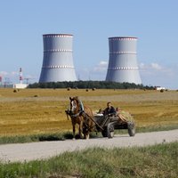 EP deputāti prasa neuzsākt Baltkrievijas Astravjecas reaktora komercdarbību