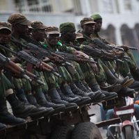 Kongo DR armija atgriežas Gomā