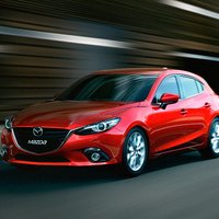 Mazda представила "трешку" нового поколения