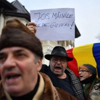 Rumānijas valdība atsaukusi 'korupcijas dekrētu'