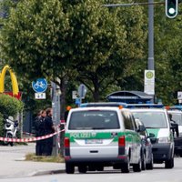 Minhenes apšaudi sarīkojis 18 gadus vecs Vācijas irānis